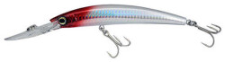 Yozuri Crystal Minnow Deep Diver Floating Sahte Balığı - 11