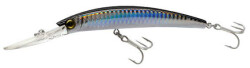 Yozuri Crystal Minnow Deep Diver Floating Sahte Balığı - 2
