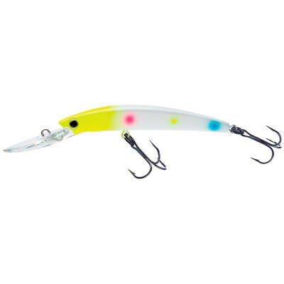 Yozuri Crystal Minnow Deep Diver Walleye Sahte Balığı - 32