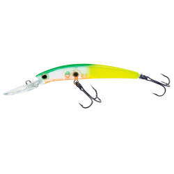 Yozuri Crystal Minnow Deep Diver Walleye Sahte Balığı - 27
