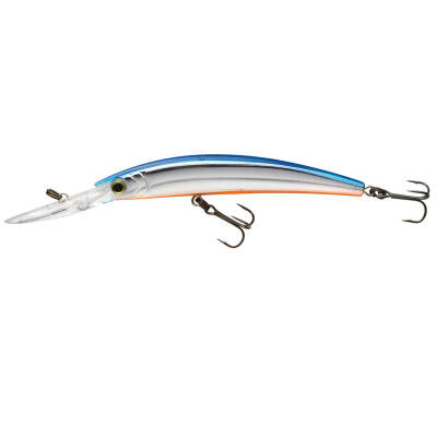 Yozuri Crystal Minnow Deep Diver Walleye Sahte Balığı - 135