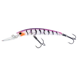 Yozuri Crystal Minnow Deep Diver Walleye Sahte Balığı - 116