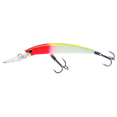 Yozuri Crystal Minnow Deep Diver Walleye Sahte Balığı - 97