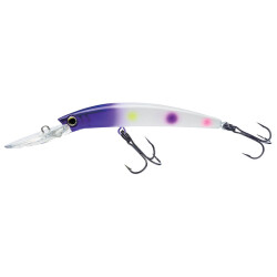 Yozuri Crystal Minnow Deep Diver Walleye Sahte Balığı - 70