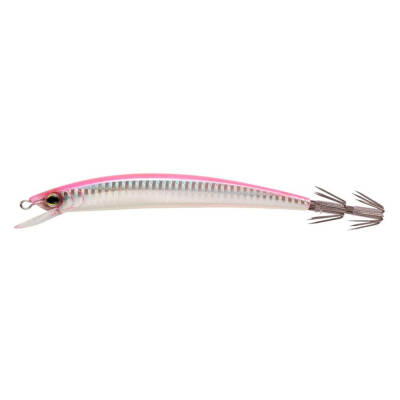 Yozuri Crystal Minnow Egi Sinking Kalamar Sahte Balığı - 2