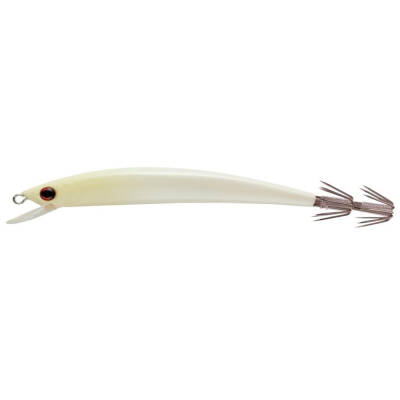 Yozuri Crystal Minnow Egi Sinking Kalamar Sahte Balığı - 1