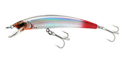 Yozuri Crystal Minnow Floating Sahte Balığı - 86