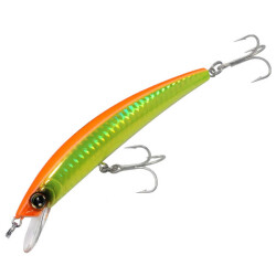 Yozuri Crystal Minnow Floating Sahte Balığı - 145