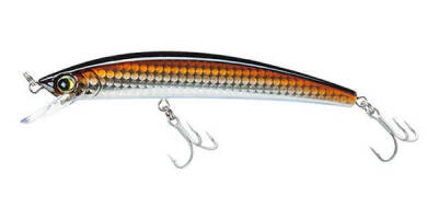 Yozuri Crystal Minnow Floating Sahte Balığı - 128