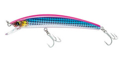 Yozuri Crystal Minnow Floating Sahte Balığı - 81