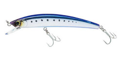 Yozuri Crystal Minnow Floating Sahte Balığı - 477