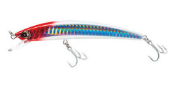 Yozuri Crystal Minnow Floating Sahte Balığı - 581
