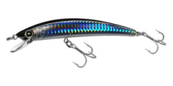 Yozuri Crystal Minnow Floating Sahte Balığı - 606