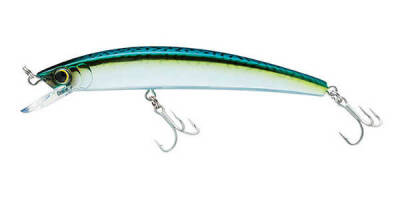 Yozuri Crystal Minnow Floating Sahte Balığı - 611