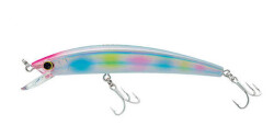 Yozuri Crystal Minnow Floating Sahte Balığı - 664