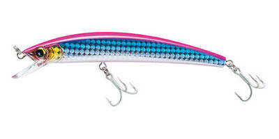 Yozuri Crystal Minnow Floating Sahte Balığı - 675