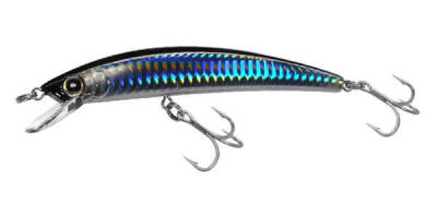Yozuri Crystal Minnow Floating Sahte Balığı - 167
