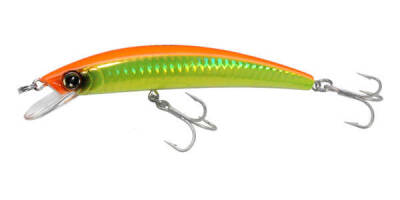 Yozuri Crystal Minnow Floating Sahte Balığı - 115