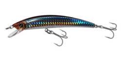 Yozuri Crystal Minnow Floating Sahte Balığı - 91