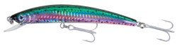 Yozuri Crystal Minnow Suspending Sahte Balığı - 234