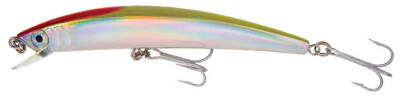 Yozuri Crystal Minnow Suspending Sahte Balığı - 244