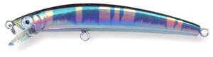 Yozuri Crystal Minnow Suspending Sahte Balığı - 126