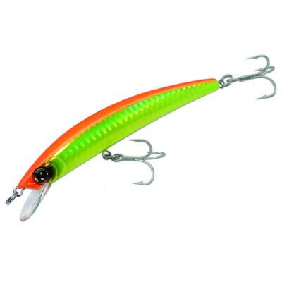 Yozuri Crystal Minnow Suspending Sahte Balığı - 1
