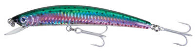 Yozuri Crystal Minnow Suspending Sahte Balığı - 144