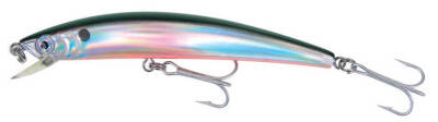 Yozuri Crystal Minnow Suspending Sahte Balığı - 178