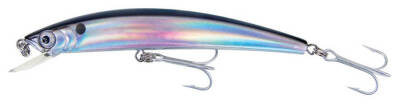 Yozuri Crystal Minnow Suspending Sahte Balığı - 120