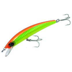 Yozuri Crystal Minnow Suspending Sahte Balığı - 87