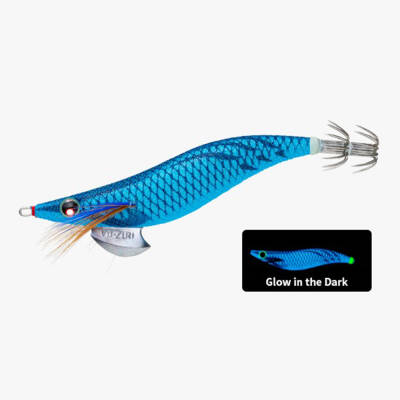 Yozuri Egi Aurie-Q Cloth Kalamar Zokası - 7