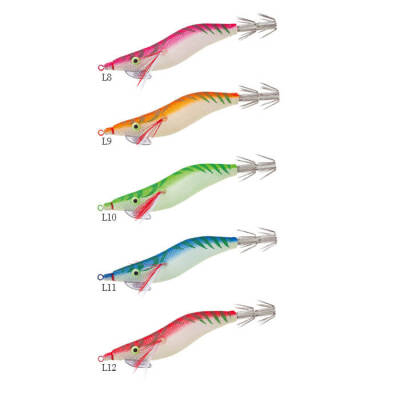 Yozuri Egi Aurie-Q Yakushima Kalamar Sahte Balığı - 57