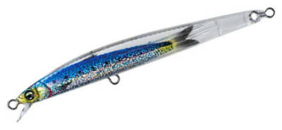 Yozuri Hardcore Minnow Floating Sahte Balığı - 4