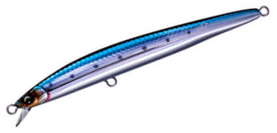 Yozuri Hardcore Minnow Floating Sahte Balığı - 62