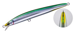Yozuri Hardcore Minnow Floating Sahte Balığı - 21