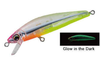 Yozuri Hardcore Minnow Floating Sahte Balığı - 250