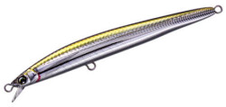 Yozuri Hardcore Minnow Floating Sahte Balığı - 8