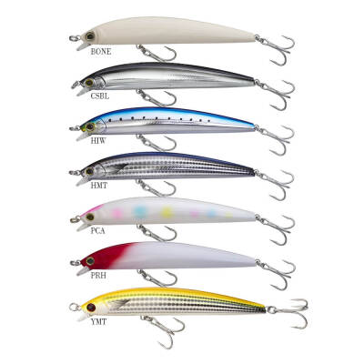 Yozuri Hydro Minnow Lc Sahte Balığı - 130