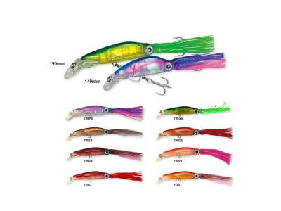 Yozuri Hydro Squirt Kalamar Sahte Balığı - 37