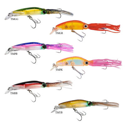 Yozuri Hydro Squirt Kalamar Sahte Balığı - 38