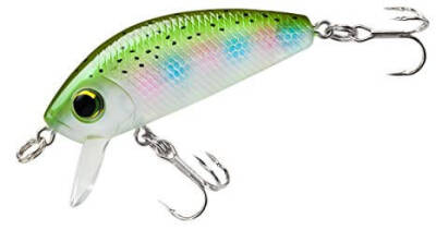 Yozuri L-Minnow Sinking Sahte Balığı - 3
