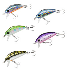 Yozuri L-Minnow Sinking Sahte Balığı - 96