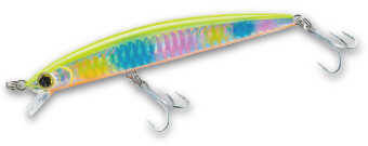 Yozuri Mag Crystal Minnow Floating Sahte Balığı - 7