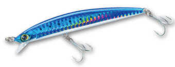 Yozuri Mag Crystal Minnow Floating Sahte Balığı - 181
