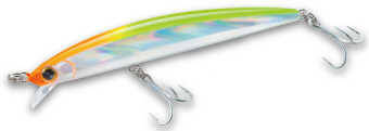 Yozuri Mag Crystal Minnow Floating Sahte Balığı - 243