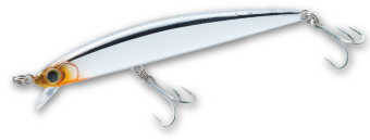 Yozuri Mag Crystal Minnow Floating Sahte Balığı - 285