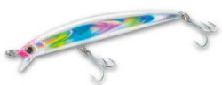 Yozuri Mag Crystal Minnow Floating Sahte Balığı - 124
