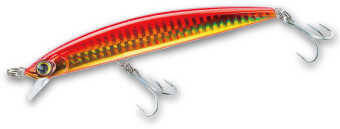 Yozuri Mag Crystal Minnow Floating Sahte Balığı - 107