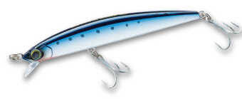 Yozuri Mag Crystal Minnow Floating Sahte Balığı - 16
